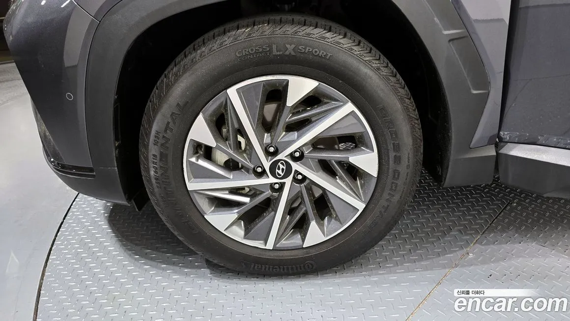 Hyundai Tucson — фото 9