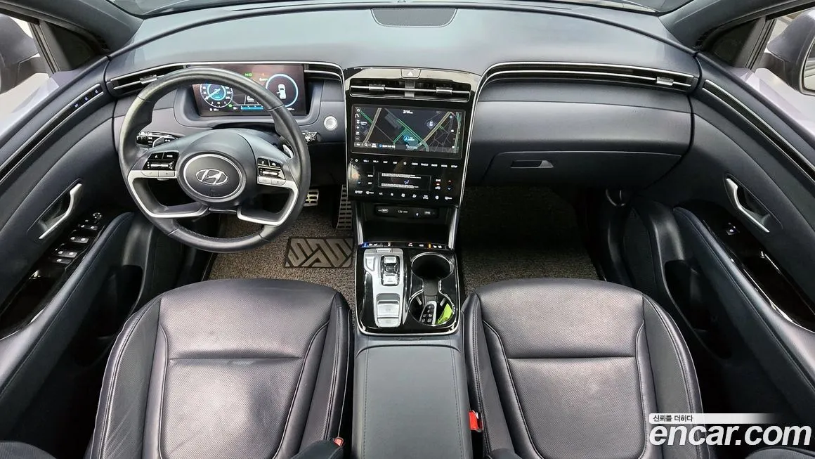 Hyundai Tucson — фото 7