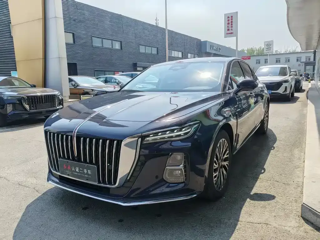 Hongqi H5 2024 из CN, фото 1