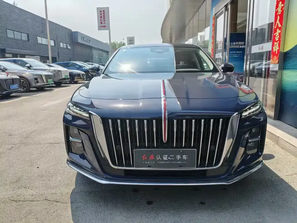Hongqi H5 2024 из CN, фото 5