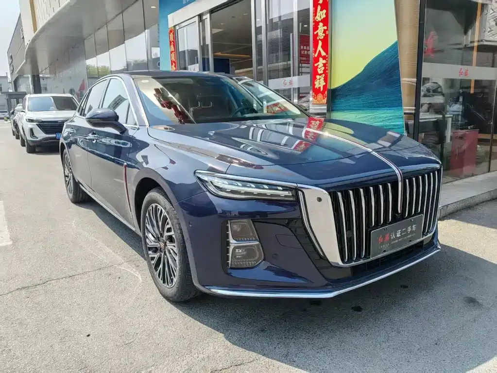 Hongqi H5 2024 из CN, фото 9