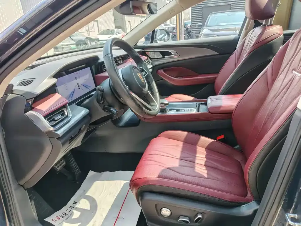 Hongqi H5 2024 из CN, фото 10