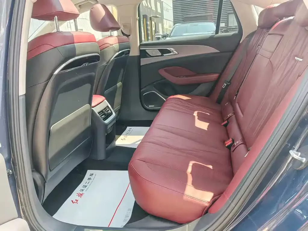 Hongqi H5 2024 из CN, фото 7