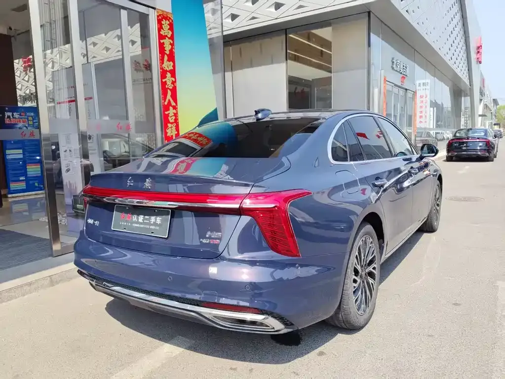 Hongqi H5 2024 из CN, фото 8