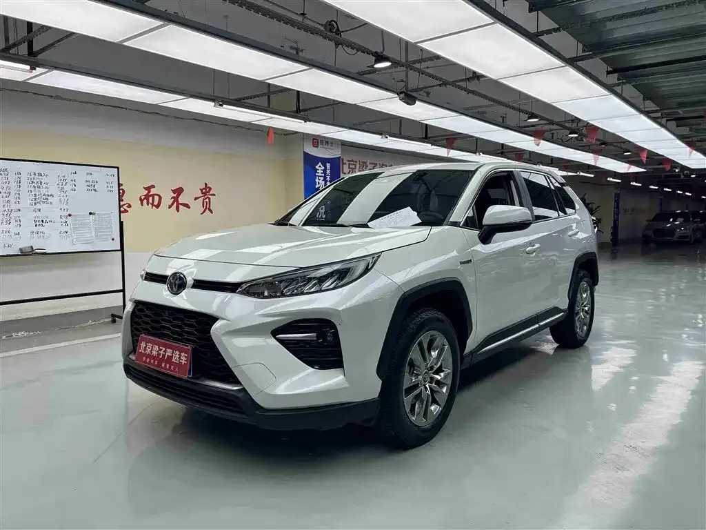Toyota Wildlander 2023 из CN, фото 1