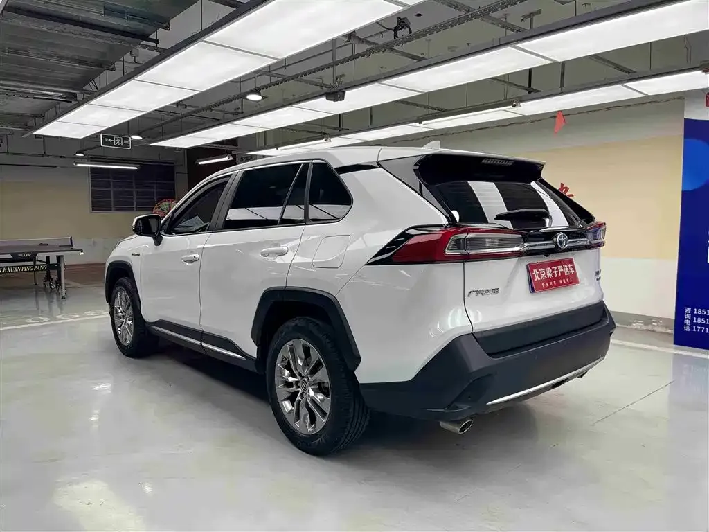 Toyota Wildlander 2023 из CN, фото 5