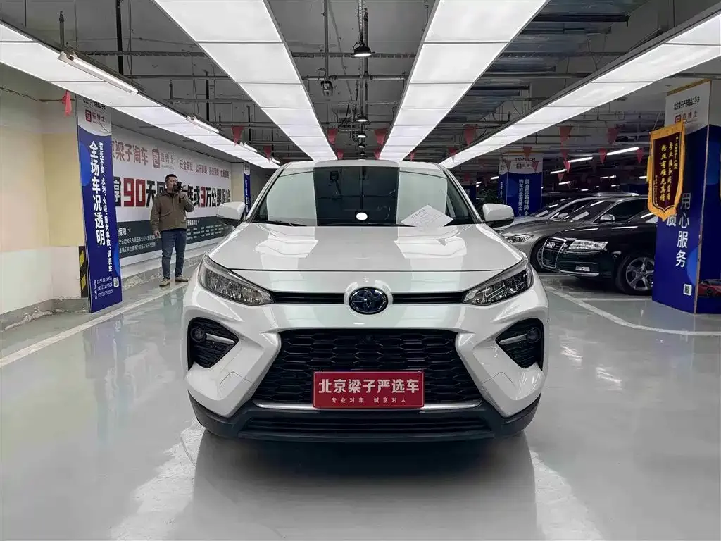 Toyota Wildlander 2023 из CN, фото 6