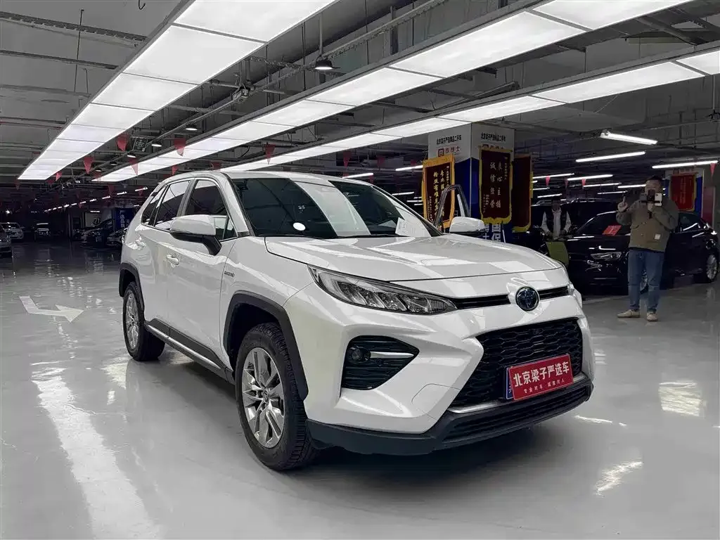 Toyota Wildlander 2023 из CN, фото 4