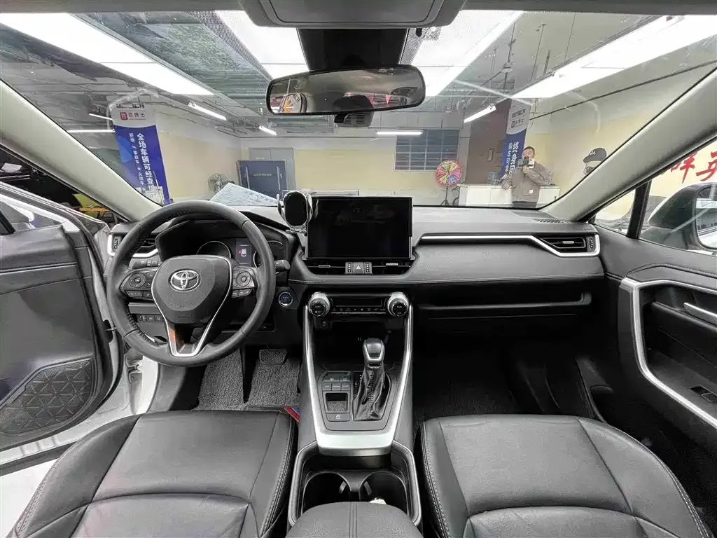 Toyota Wildlander 2023 из CN, фото 3
