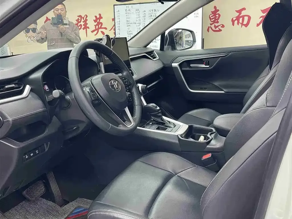 Toyota Wildlander 2023 из CN, фото 7