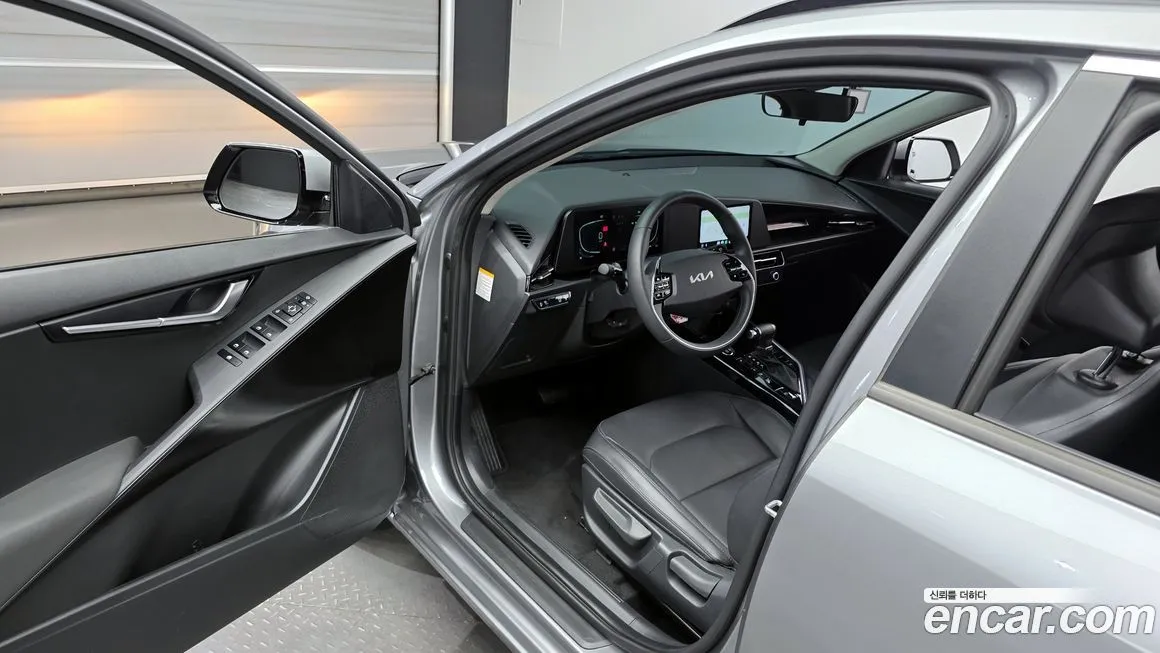 Kia Niro 2022 из KR, фото 10