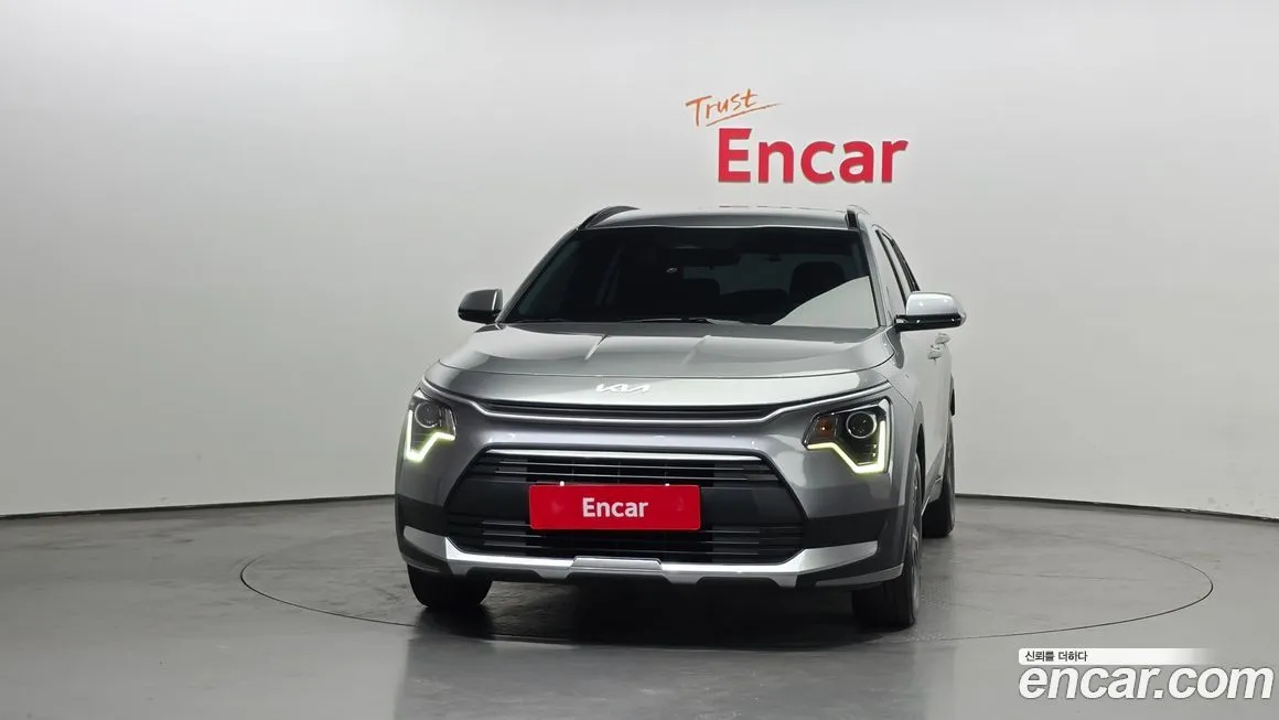 Kia Niro 2022 из KR, фото 5