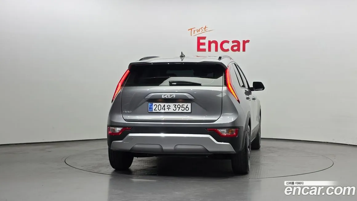 Kia Niro 2022 из KR, фото 2