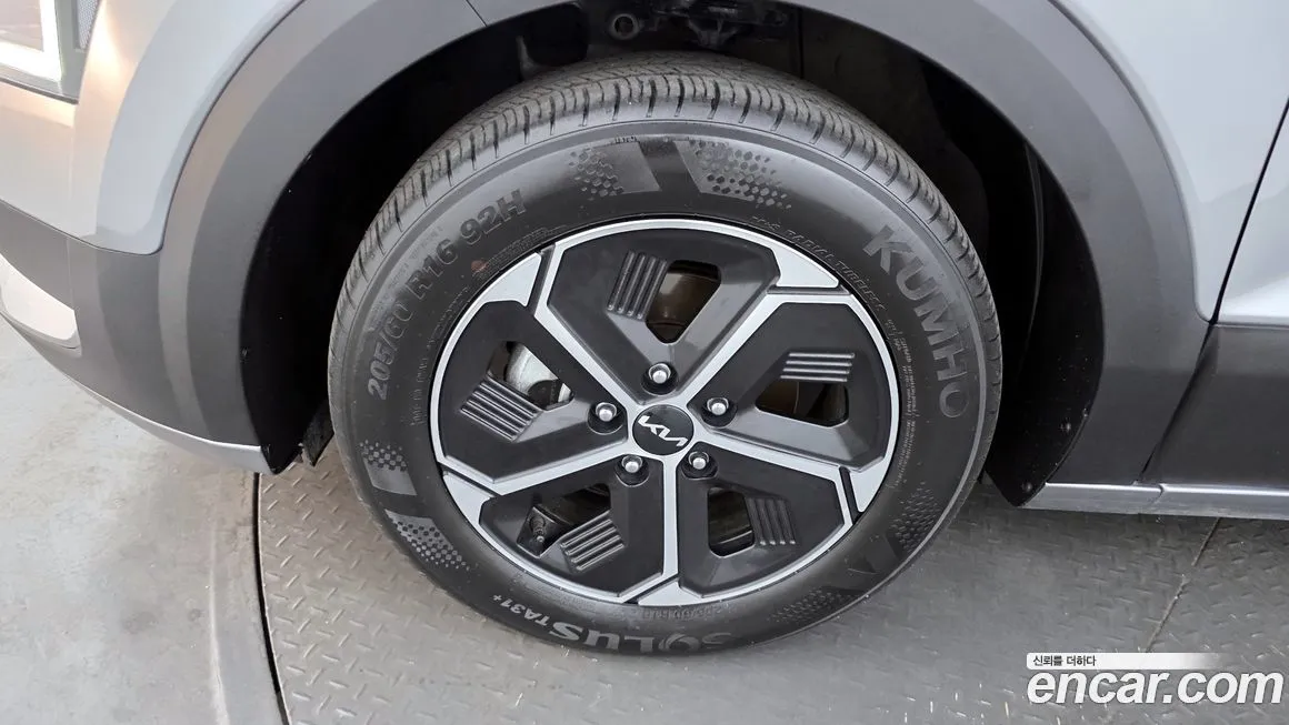 Kia Niro 2022 из KR, фото 9