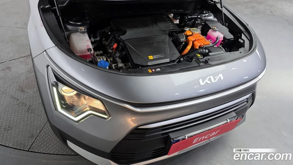 Kia Niro 2022 из KR, фото 7