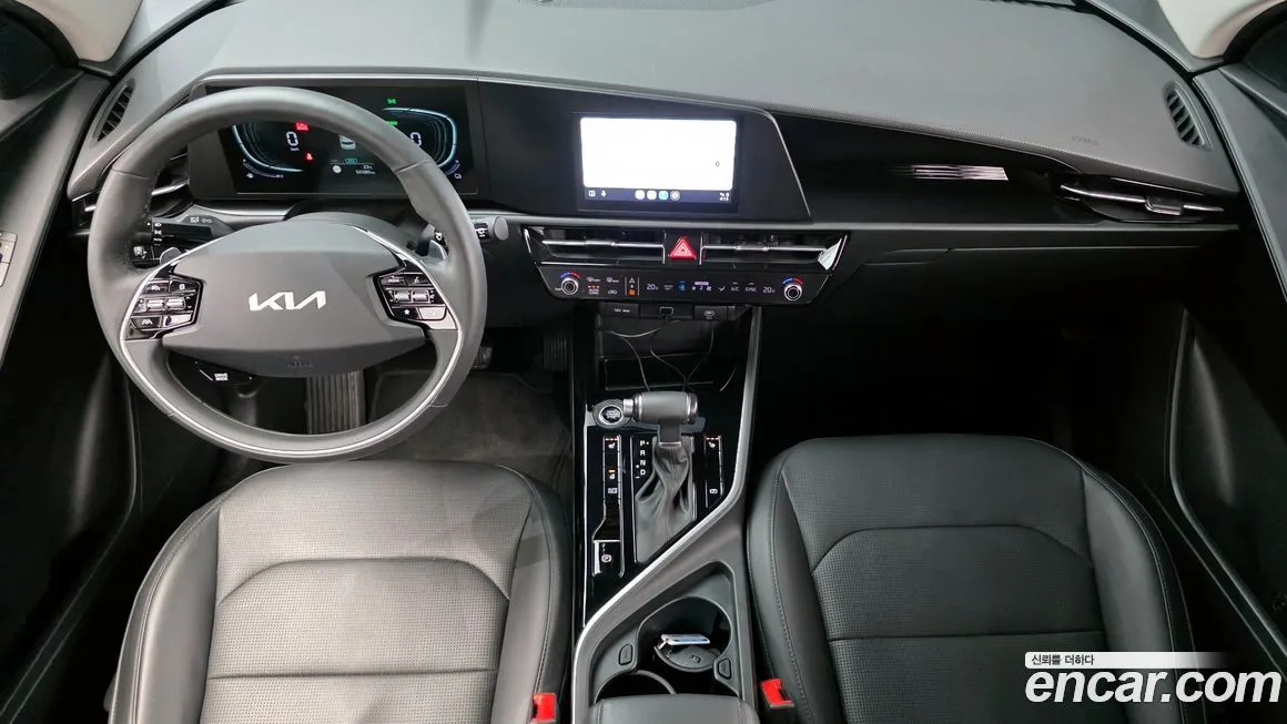 Kia Niro 2022 из KR, фото 6