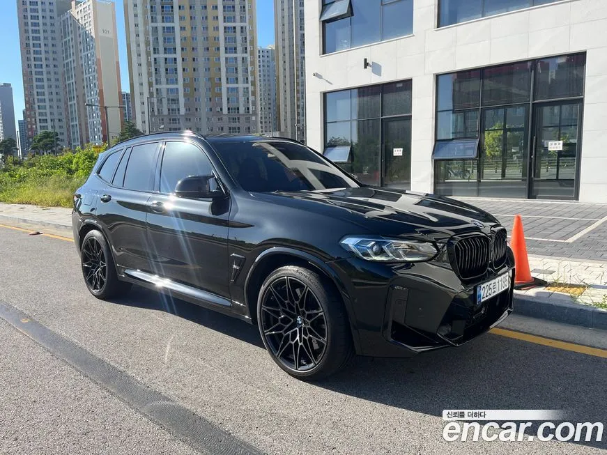 BMW X3M