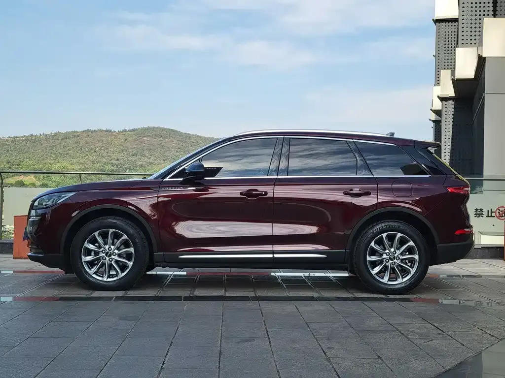 Lincoln Corsair 2021 из CN, фото 8