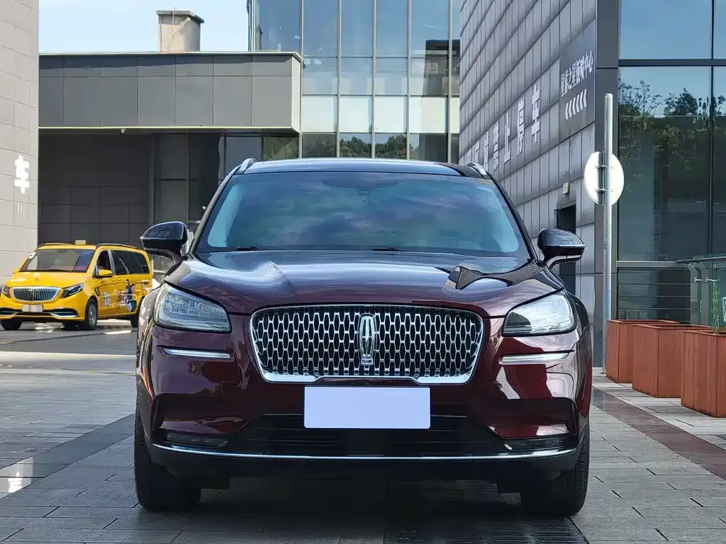 Lincoln Corsair 2021 из CN, фото 6