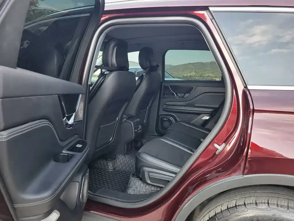 Lincoln Corsair 2021 из CN, фото 4