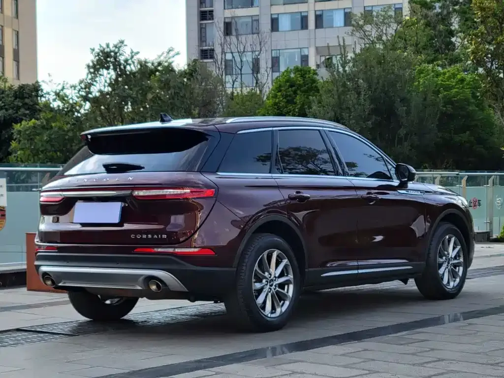 Lincoln Corsair 2021 из CN, фото 3
