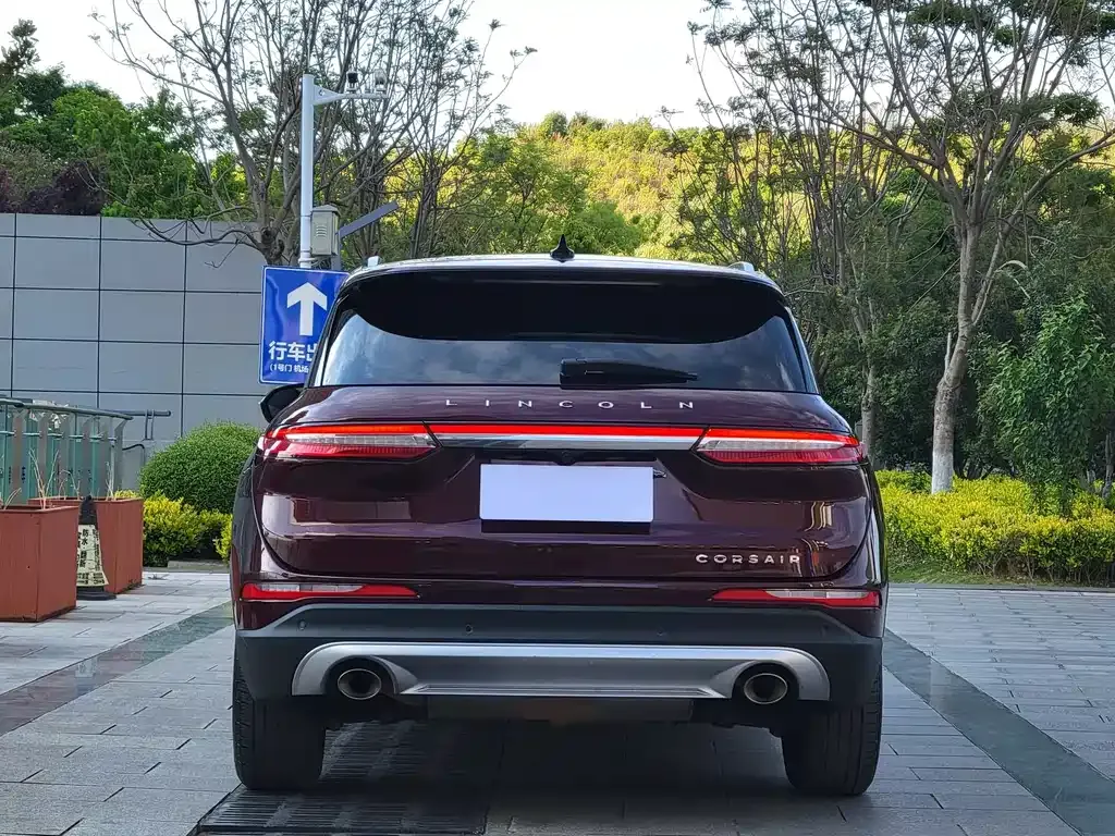 Lincoln Corsair 2021 из CN, фото 10