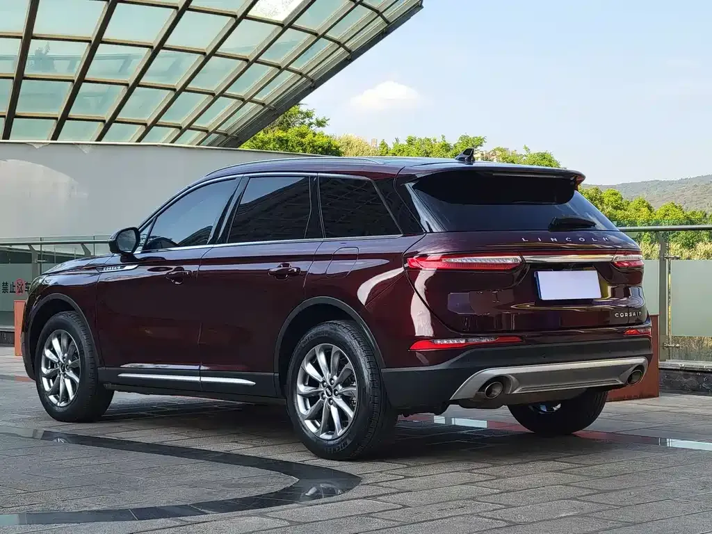 Lincoln Corsair 2021 из CN, фото 7