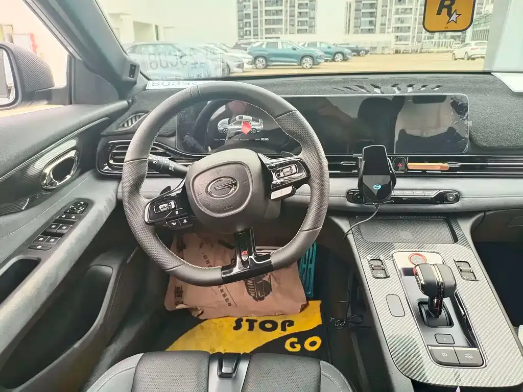 GAC Motor Shadow Leopard — фото 9