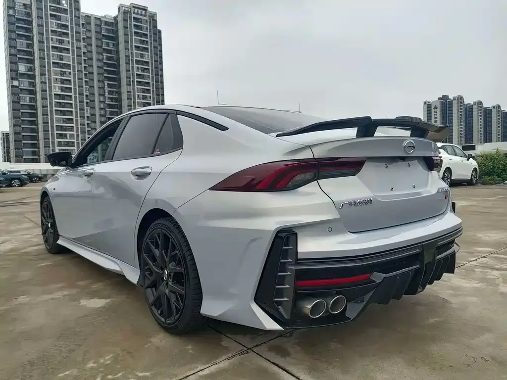 GAC Motor Shadow Leopard — фото 8