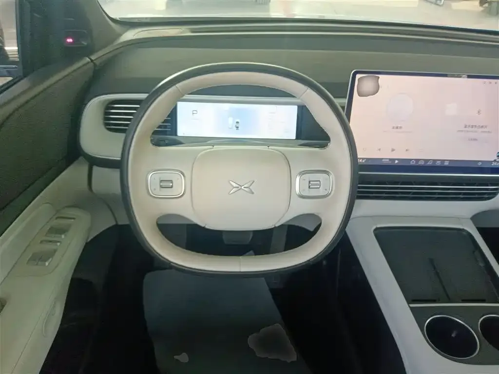 XPeng G6 2023 из CN, фото 2