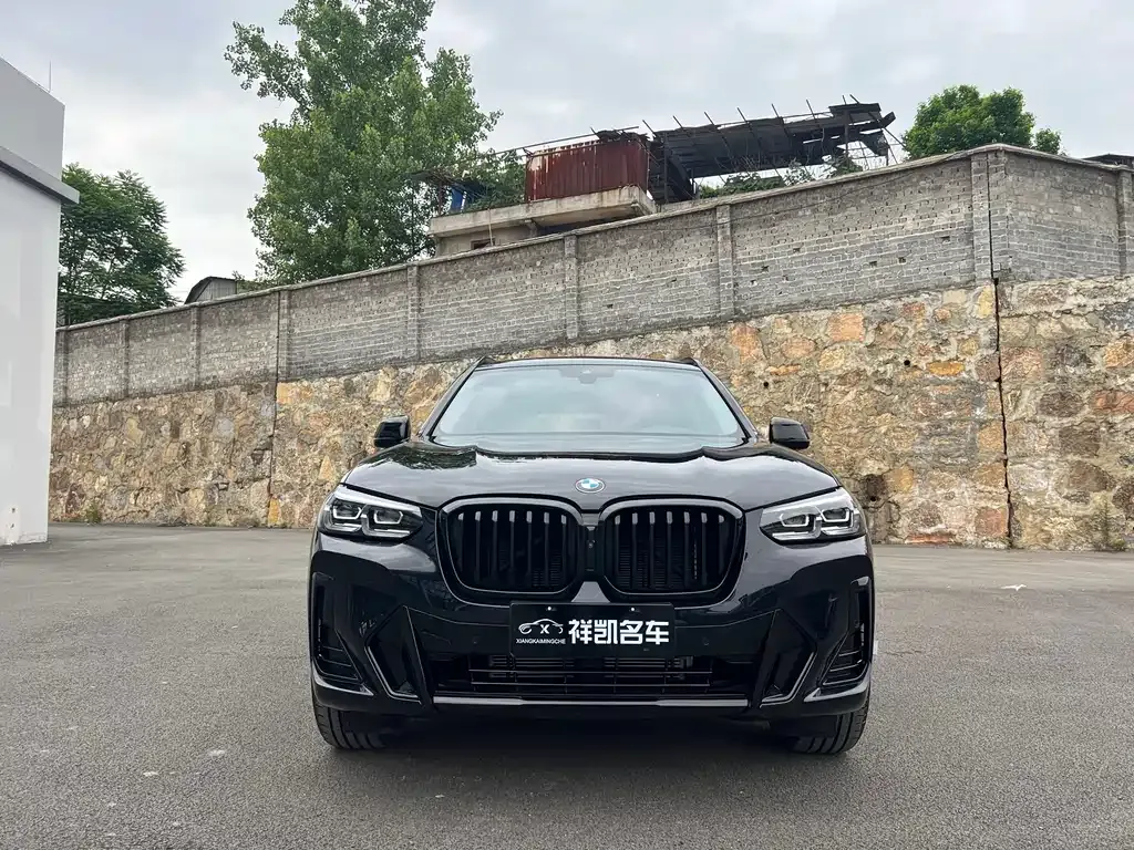 BMW X3 2025 из CN, фото 8