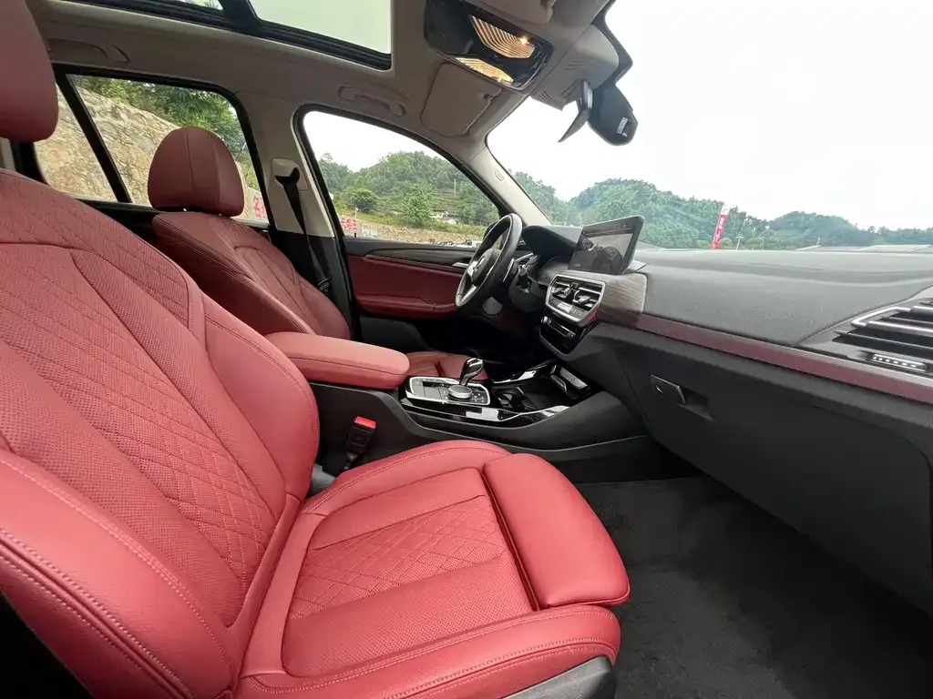 BMW X3 2025 из CN, фото 6