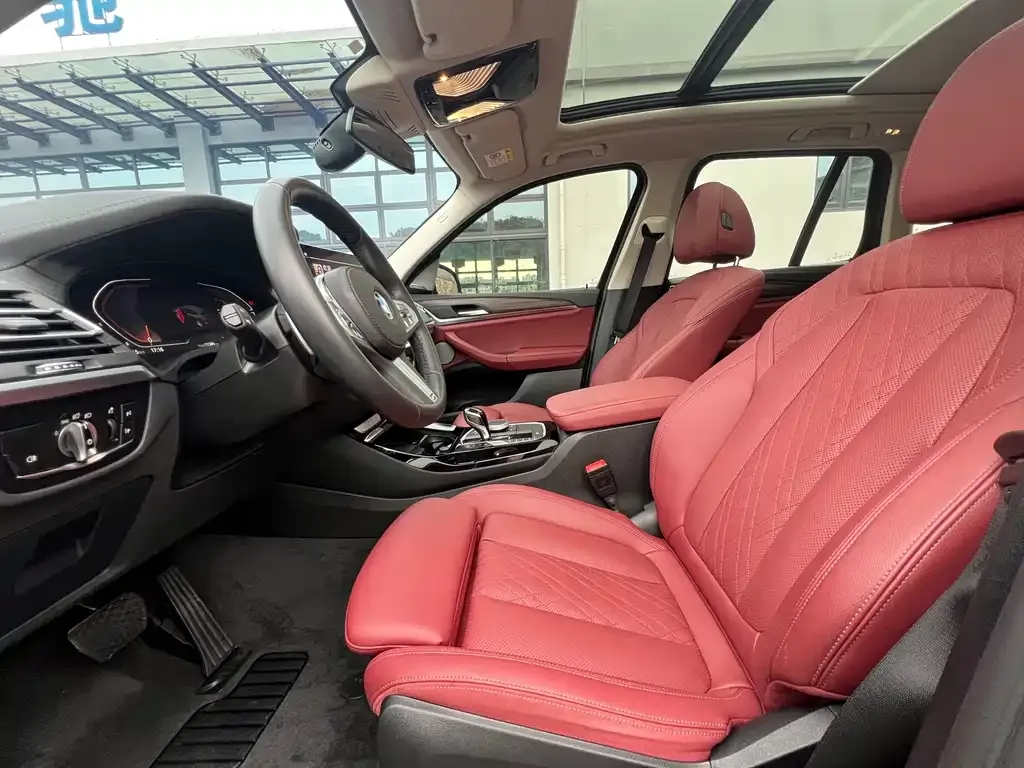 BMW X3 2025 из CN, фото 3