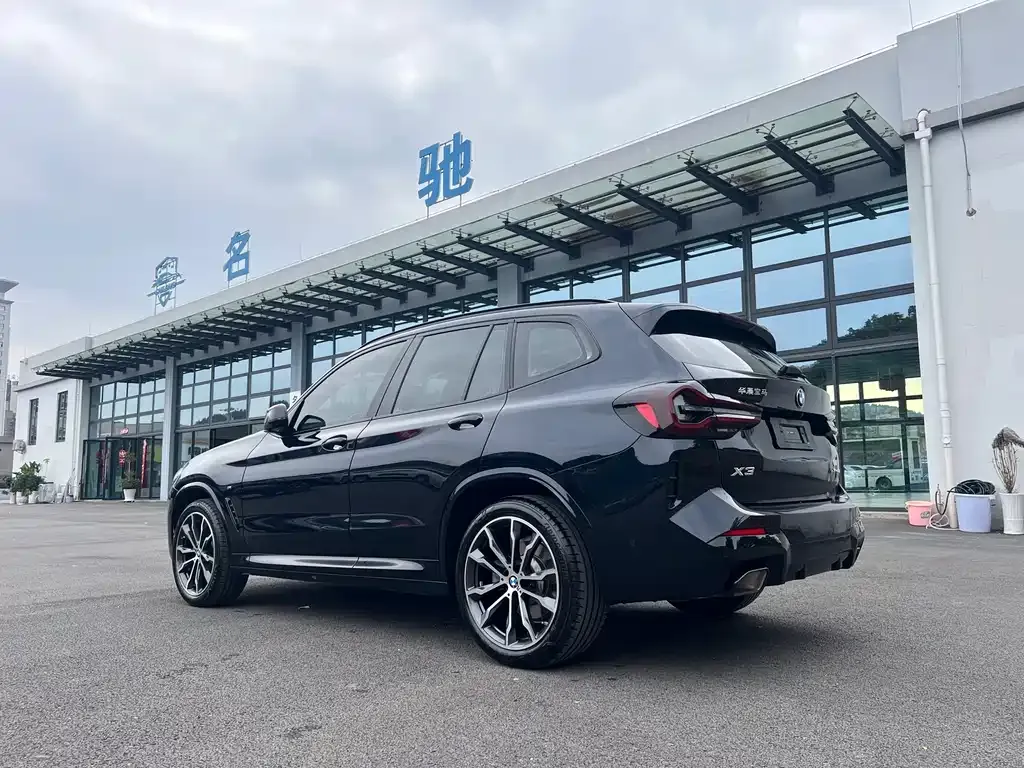 BMW X3 2025 из CN, фото 7