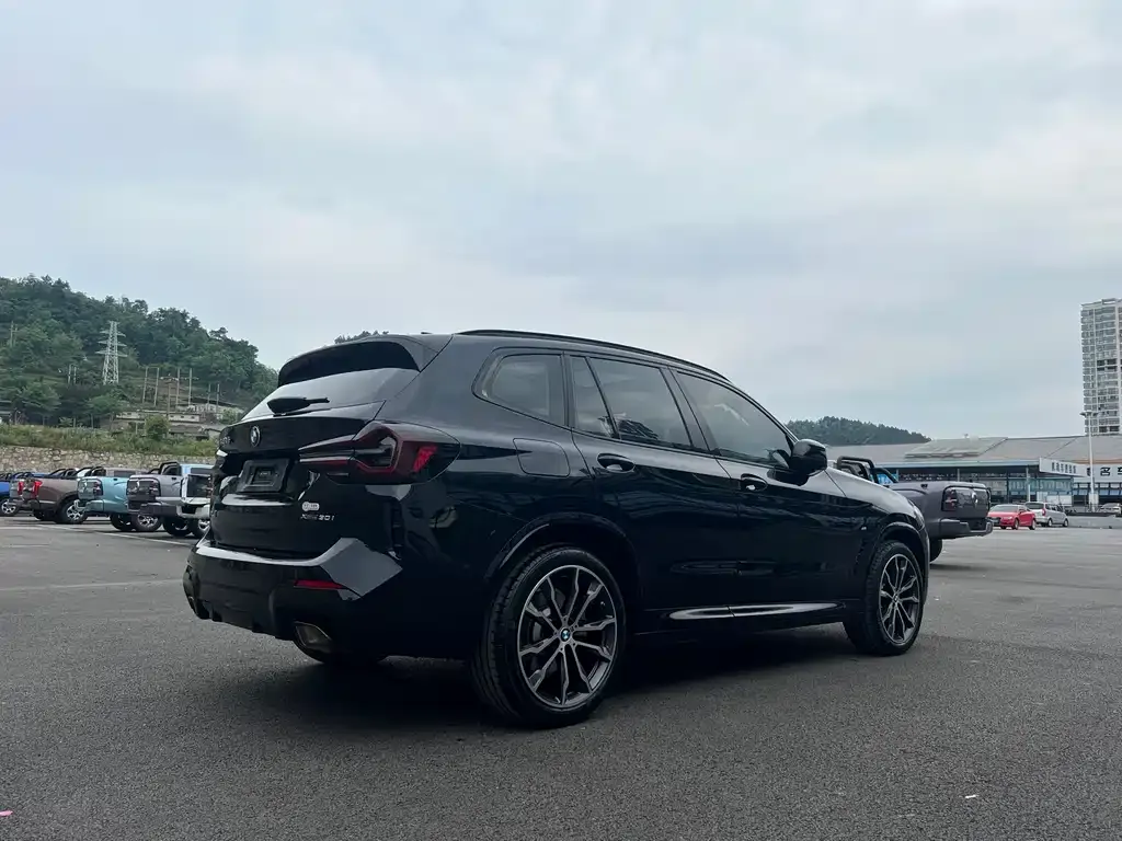 BMW X3 2025 из CN, фото 5