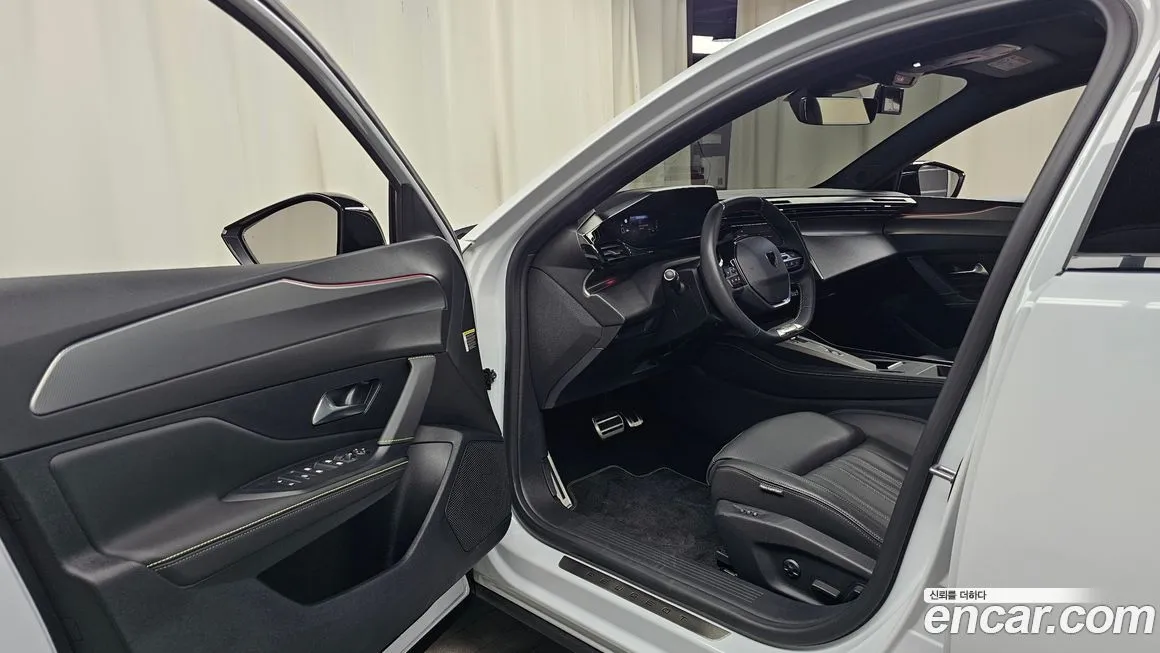 Peugeot 408 2024 из KR, фото 4