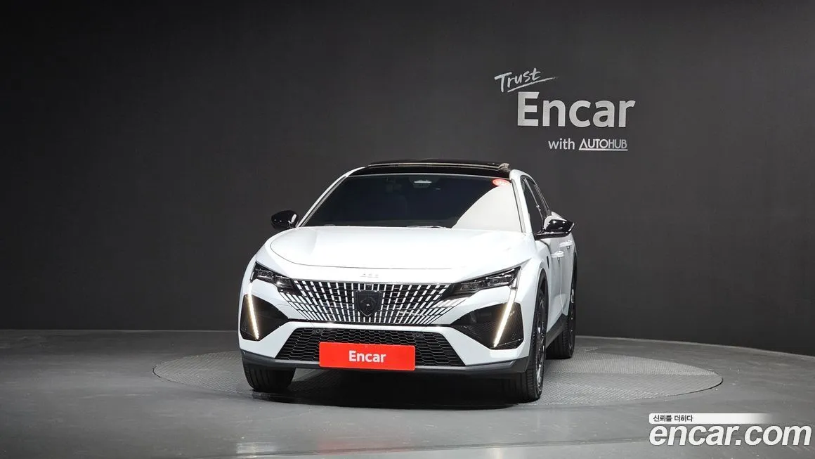 Peugeot 408 2024 из KR, фото 6