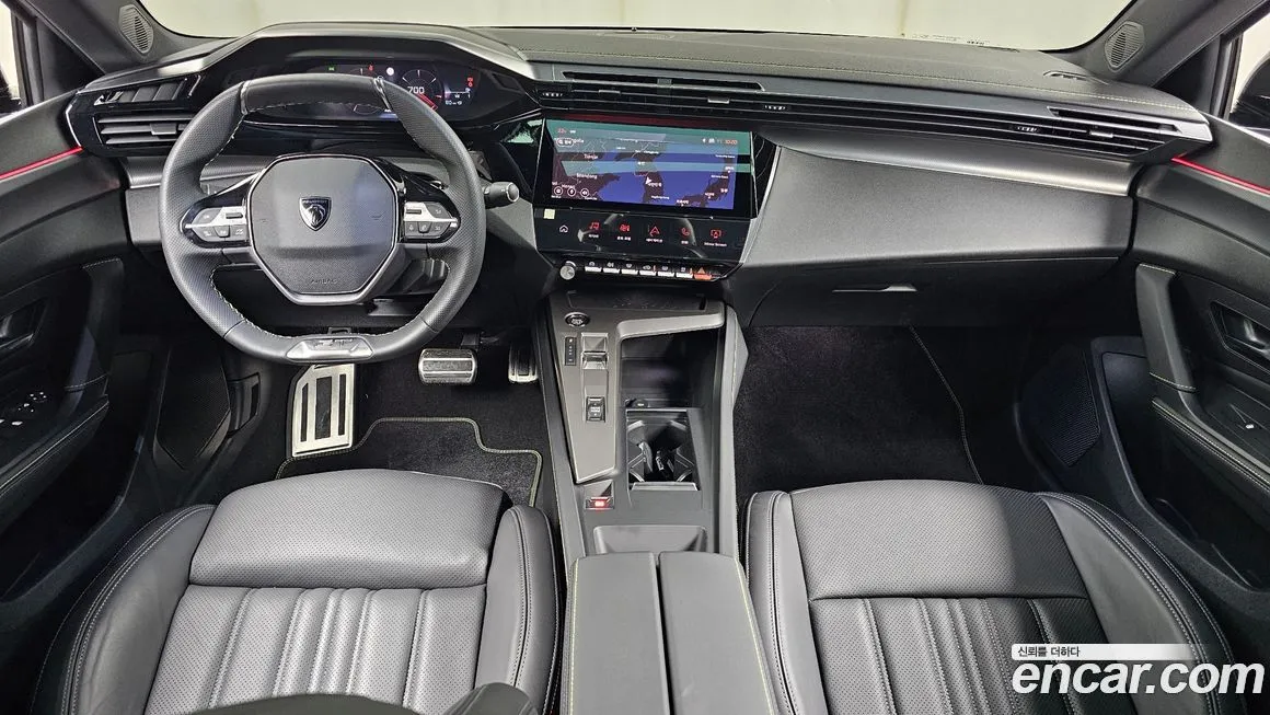 Peugeot 408 2024 из KR, фото 9
