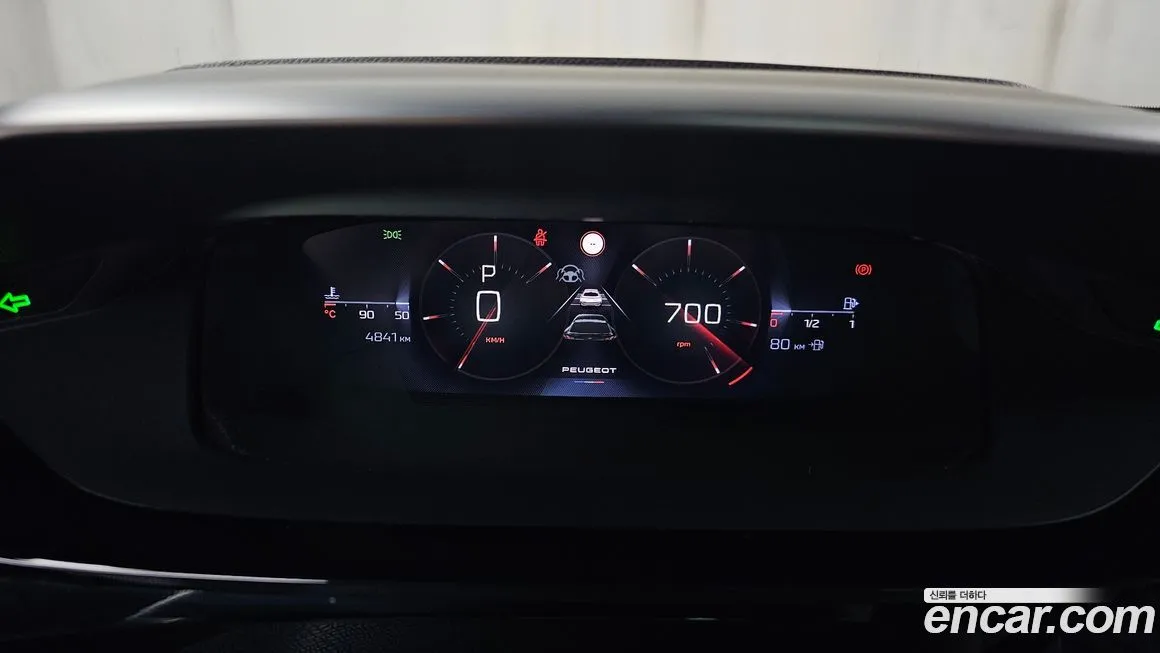 Peugeot 408 2024 из KR, фото 2