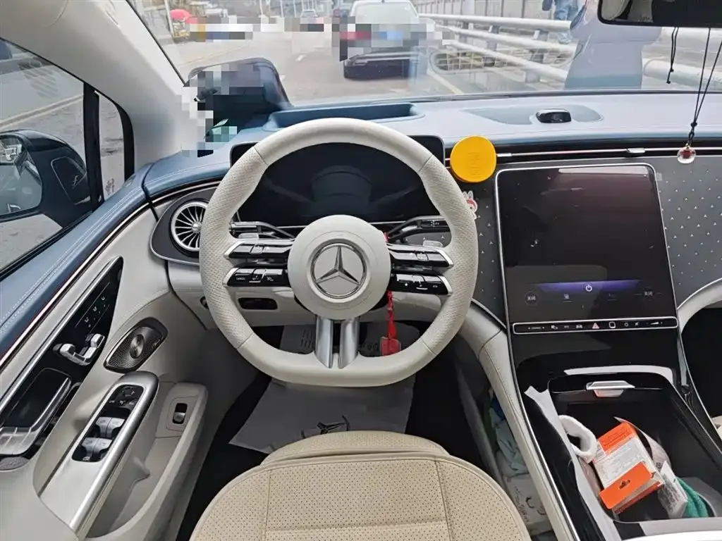 Mercedes-Benz EQE 2025 из CN, фото 9