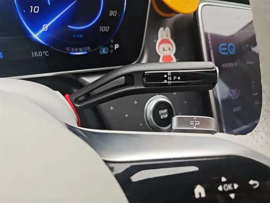 Mercedes-Benz EQE 2025 из CN, фото 2
