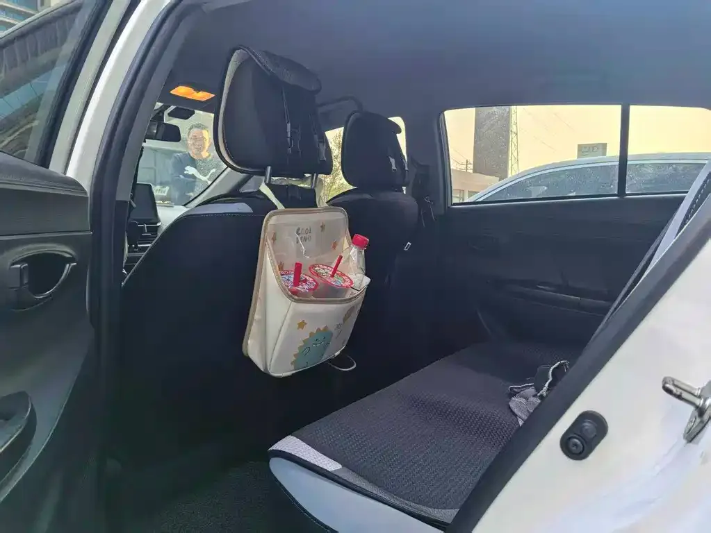 Toyota Yaris L 2022 из CN, фото 3