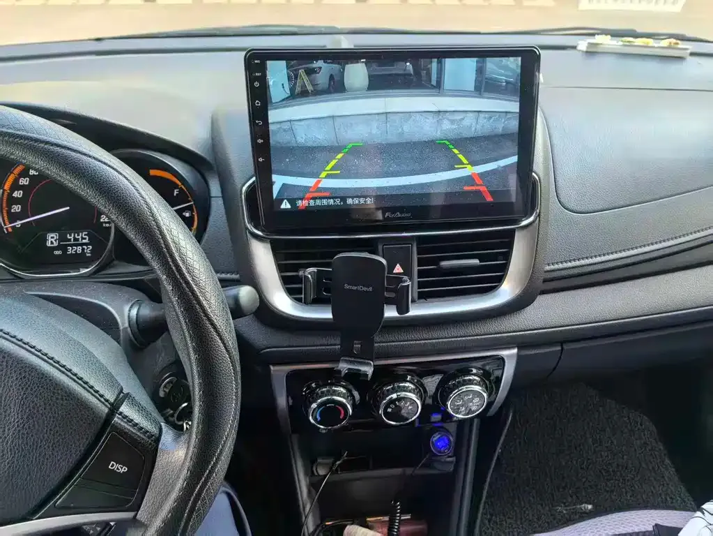 Toyota Yaris L 2022 из CN, фото 8