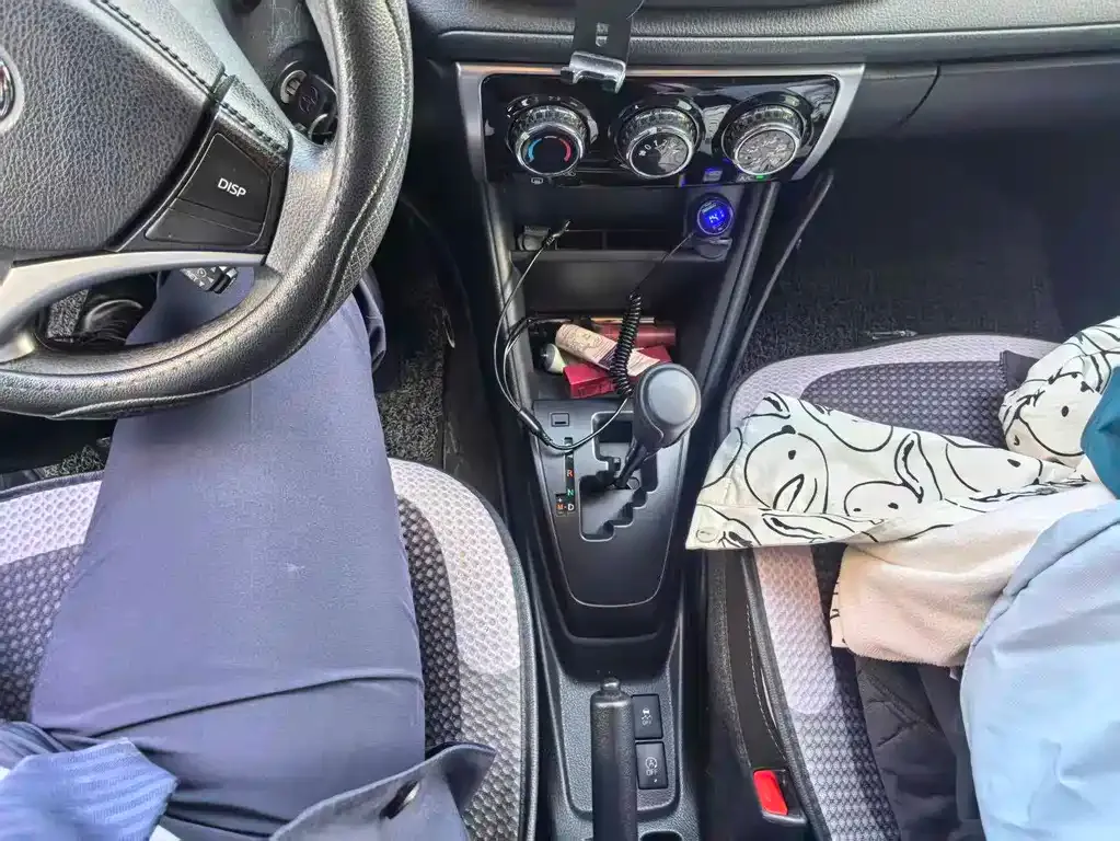 Toyota Yaris L 2022 из CN, фото 6