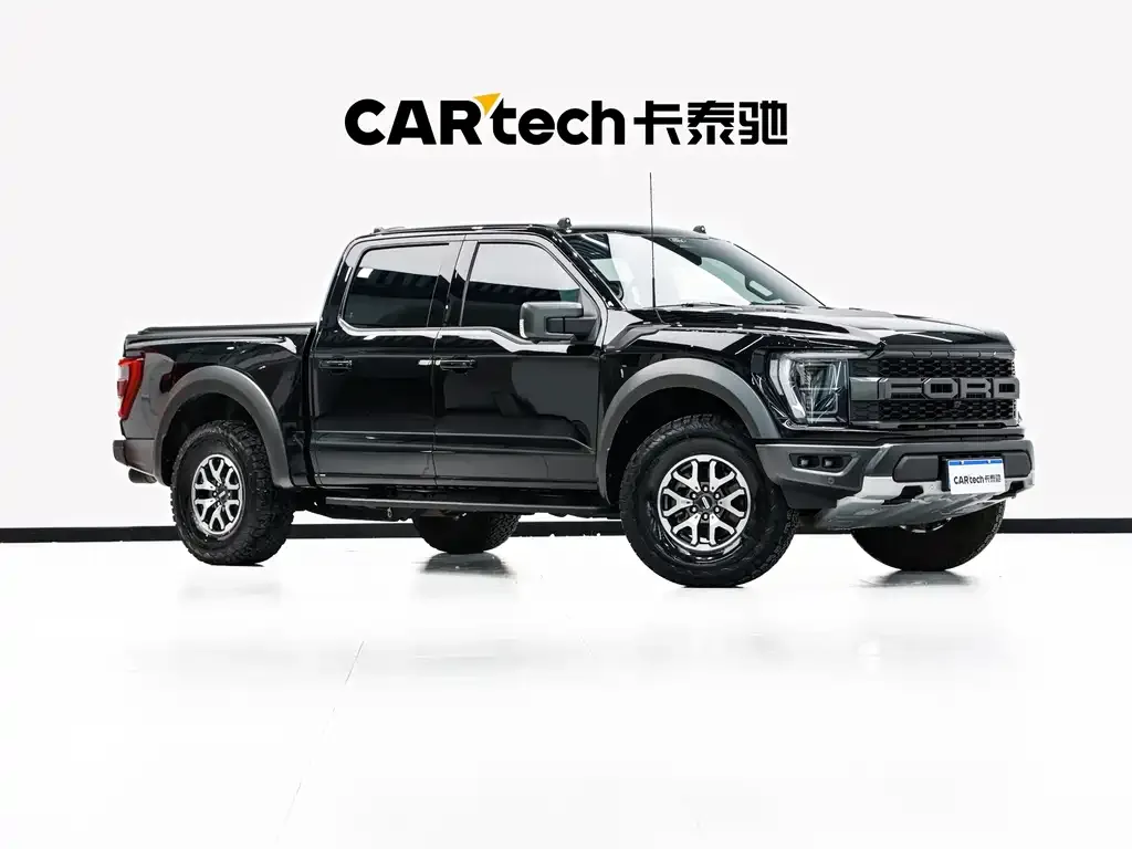 Ford F-150 Raptor 2023 из CN, фото 10