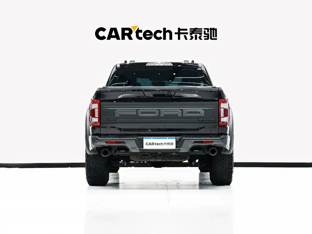 Ford F-150 Raptor 2023 из CN, фото 2