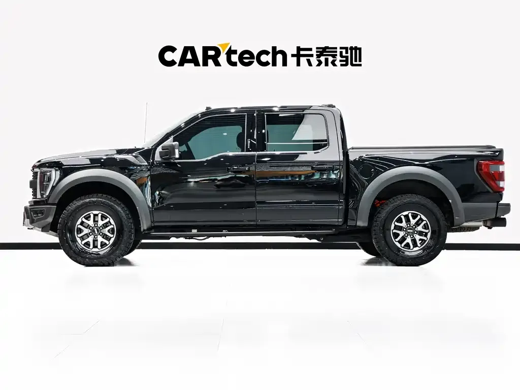 Ford F-150 Raptor 2023 из CN, фото 6