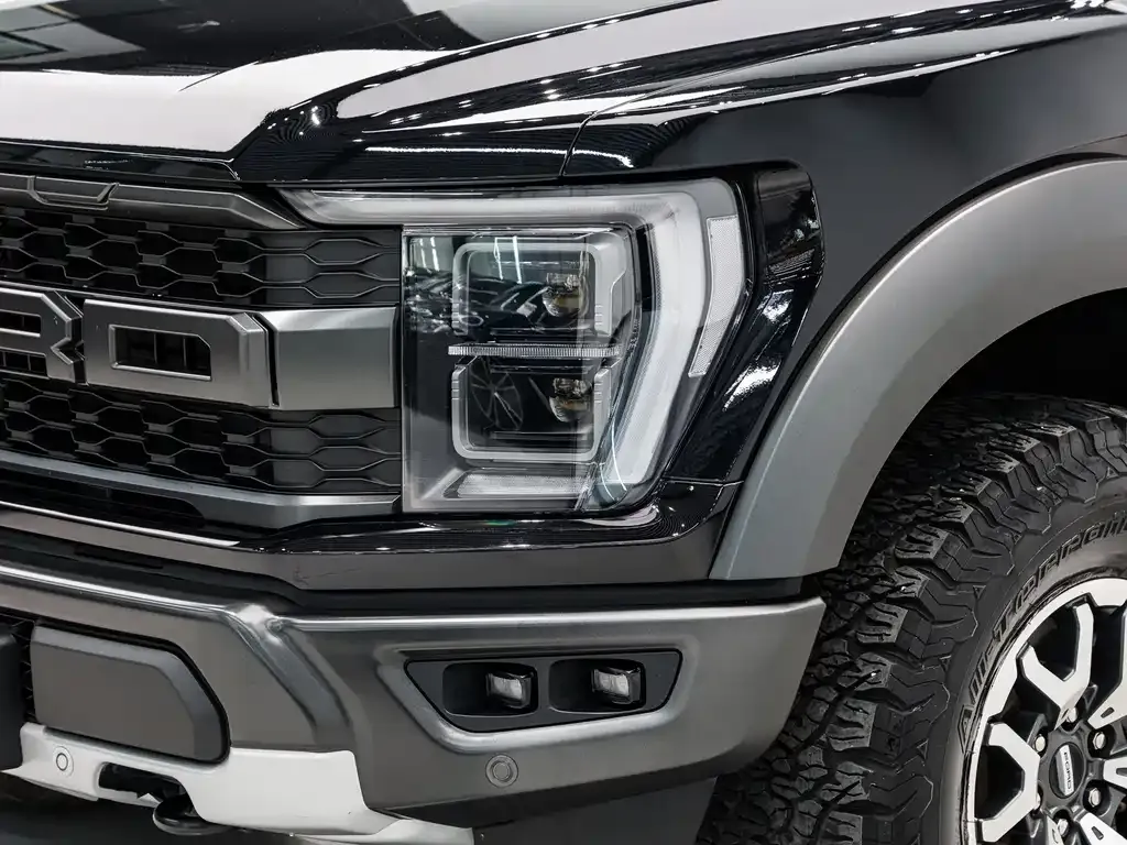 Ford F-150 Raptor 2023 из CN, фото 9