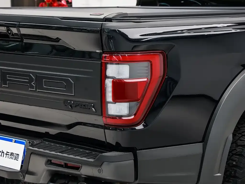 Ford F-150 Raptor 2023 из CN, фото 8