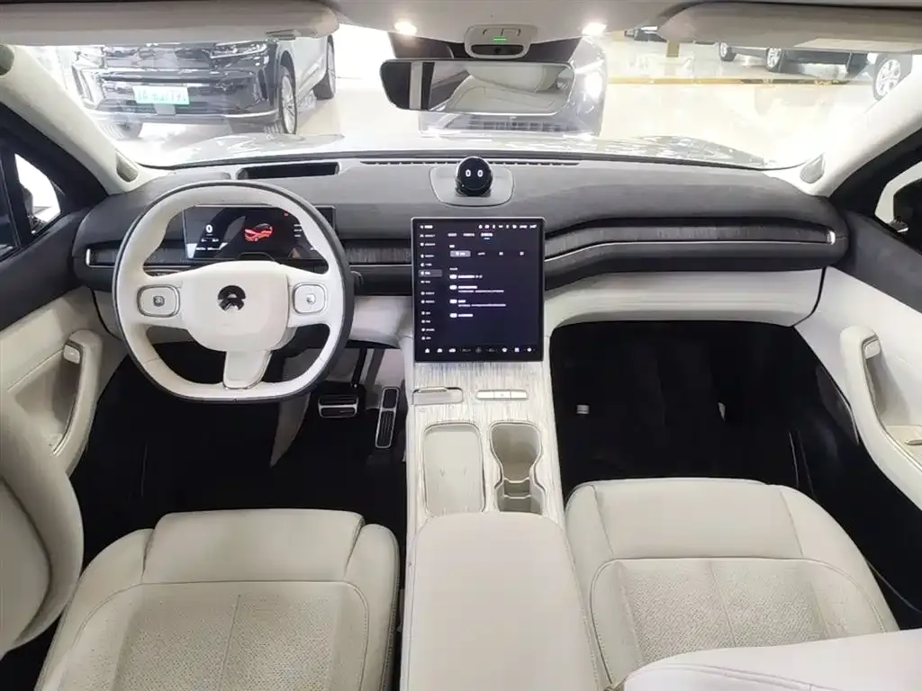 NIO ES7 2022 из CN, фото 9